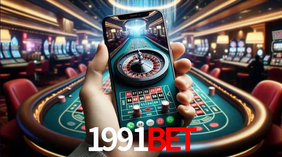 Live Casino 1991bet