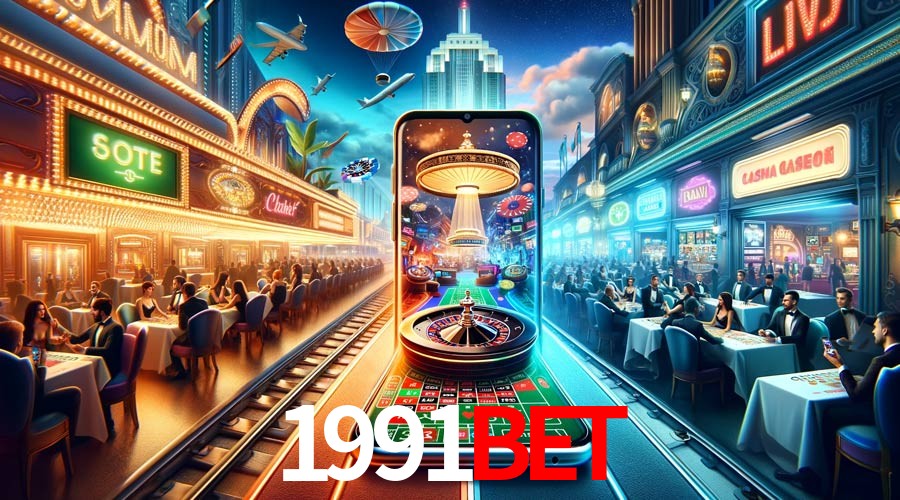 Account Benefits 1991bet