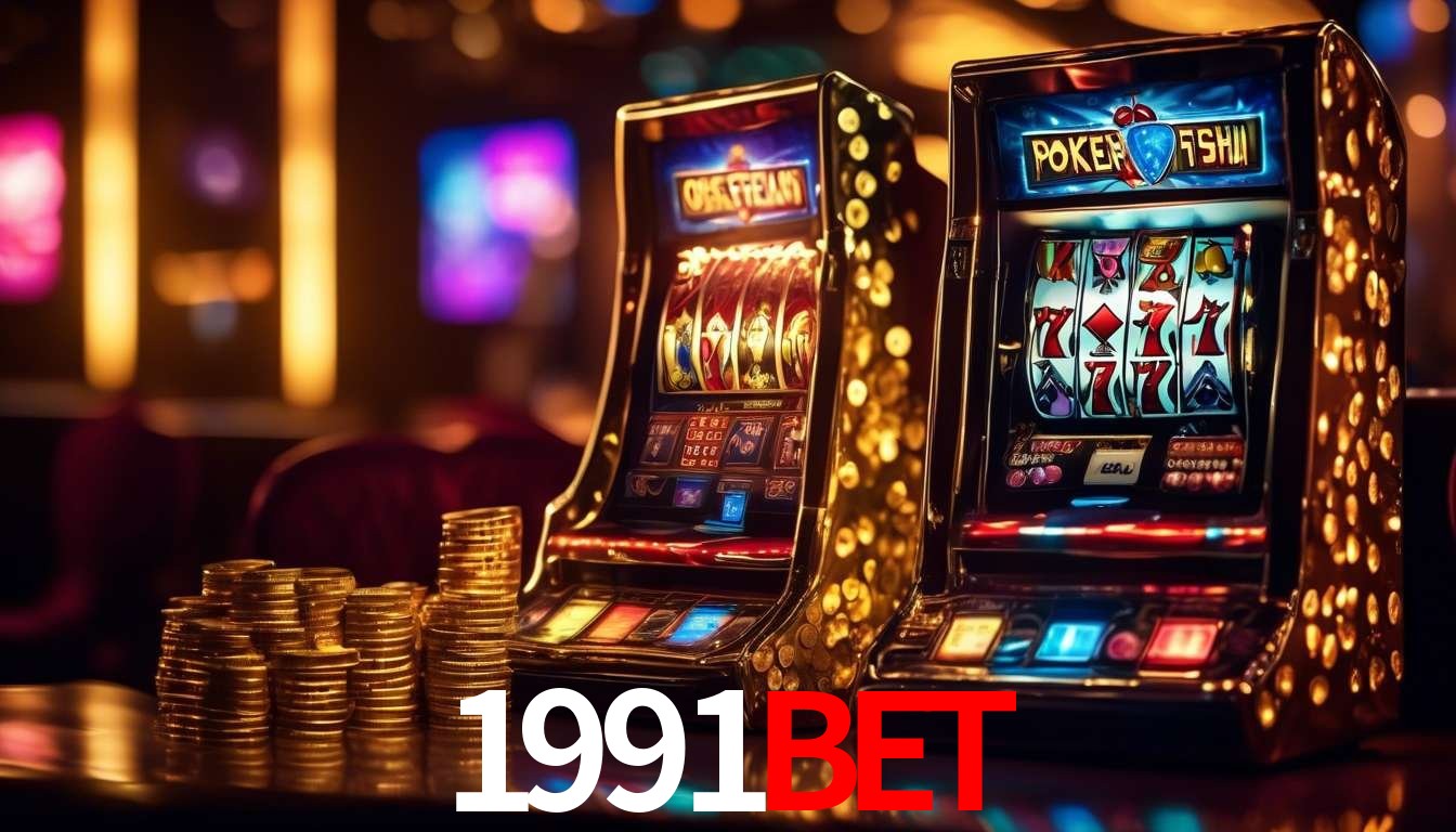 Inovações de Jogos na 1991bet: O Futuro das Experiências Interativas