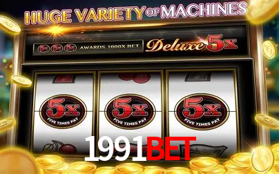 Descubra o Mundo do Cassino Online com 1991bet