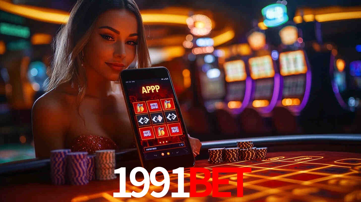 Descubra o Programa VIP da 1991bet: Vantagens Exclusivas para Jogadores